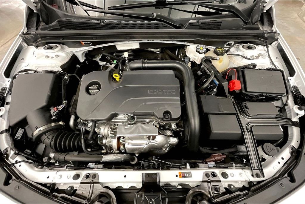 2024 Chevrolet Malibu 1LT - Photo 11