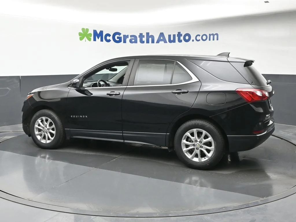 Used 2021 Black Chevrolet LT image 22