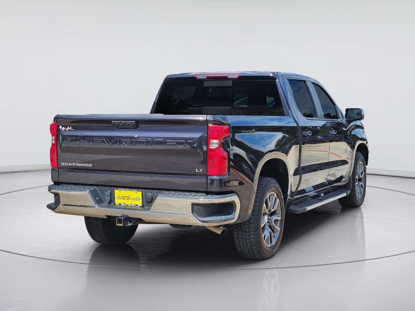 Certified Used 2024 Dark Ash Metallic Chevrolet LT image 5