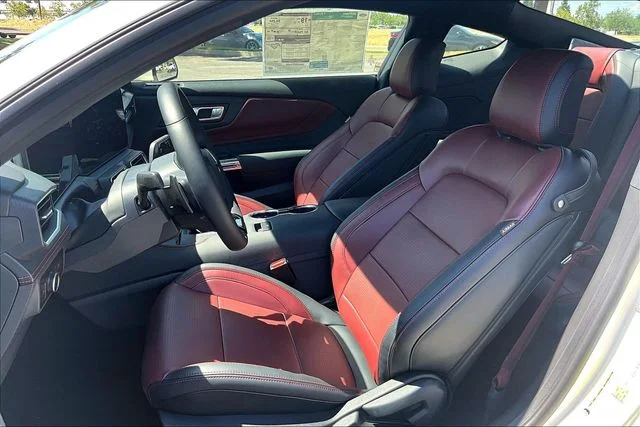 2025 Ford Mustang GT Premium Fastback - Photo 9