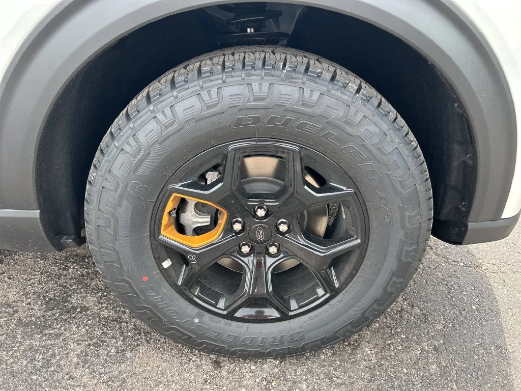 2026 Ford Explorer Tremor - Photo 10