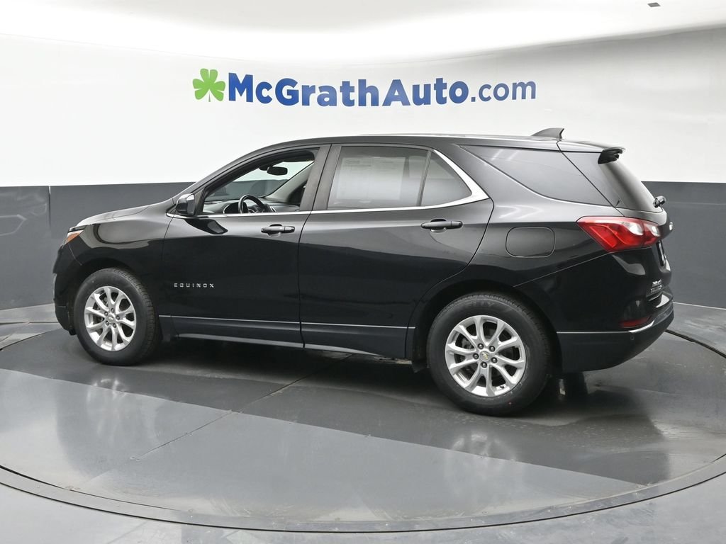 Used 2021 Black Chevrolet LT image 22
