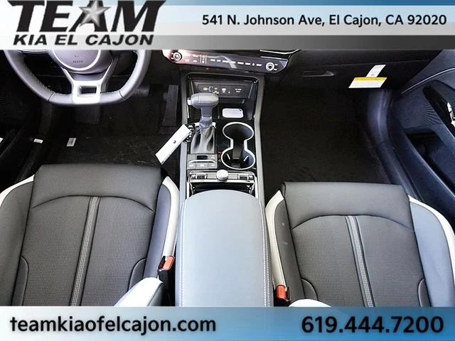 New 2026 White Kia GT-Line image 22