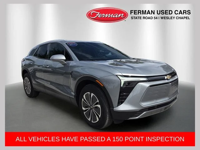 2024 Chevrolet Blazer EV LT AWD's photo