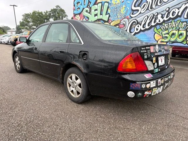 Used 2001 Black Toyota  image 4