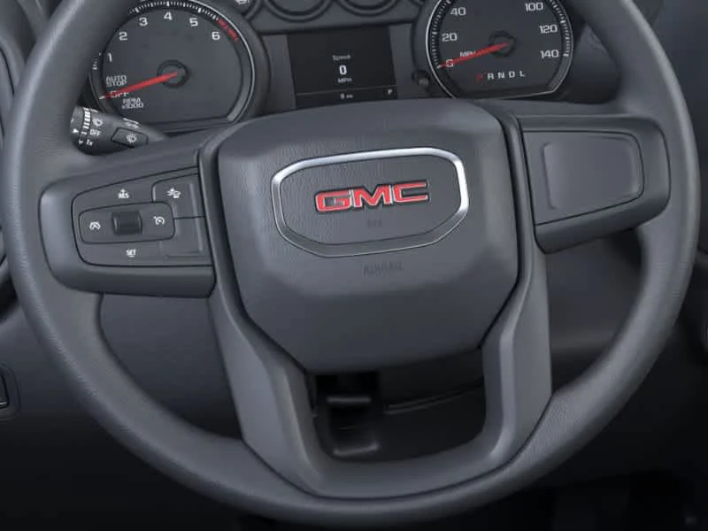 New 2026 Sterling Metallic GMC Pro image 19