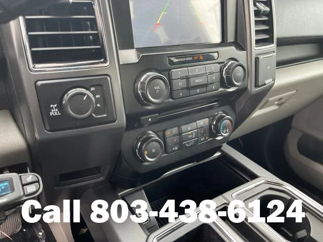 Used 2018 Lightning Blue Ford XLT image 23