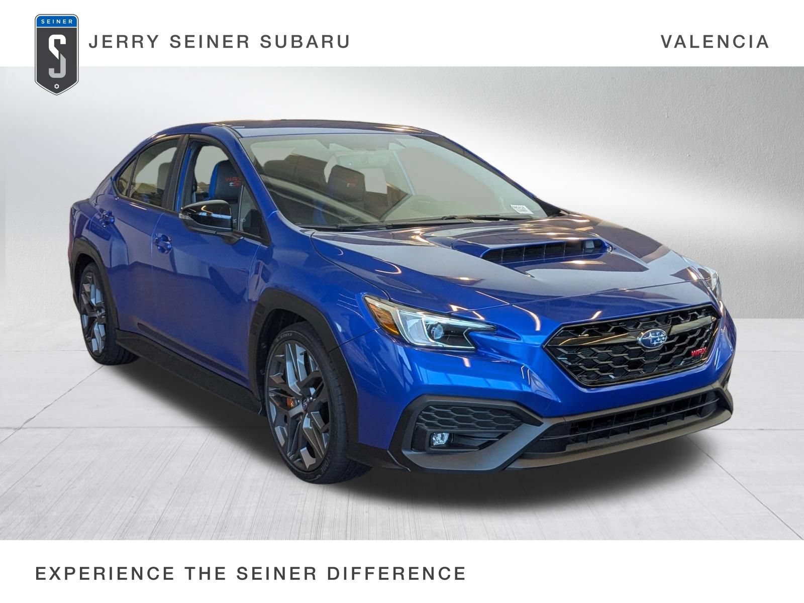 2026 Subaru WRX
