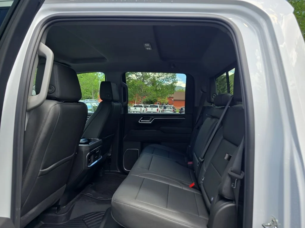 2026 Chevrolet Silverado 3500 HD LTZ - Photo 12