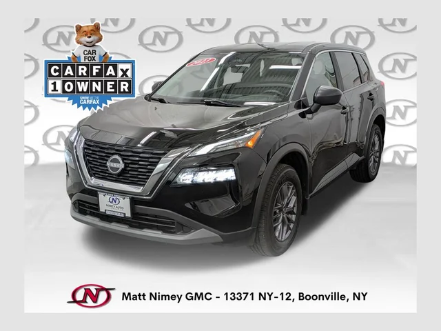 2023 Nissan Rogue S