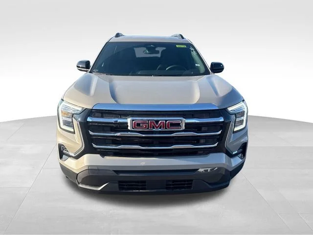 New 2026 Riverstone Metallic GMC Elevation image 9