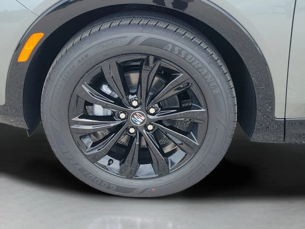 New 2026 Moonstone Gray Metallic Buick Sport Touring image 26