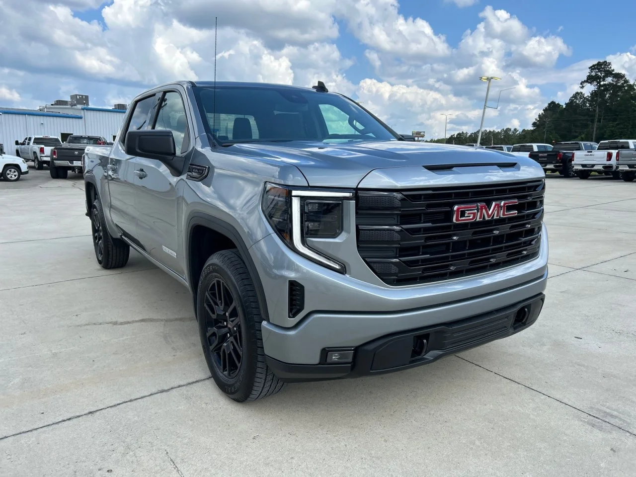 New 2026 Sterling Metallic GMC Elevation image 2