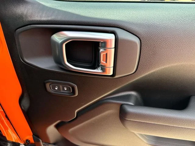 New 2026 Orange Jeep Sport S image 16