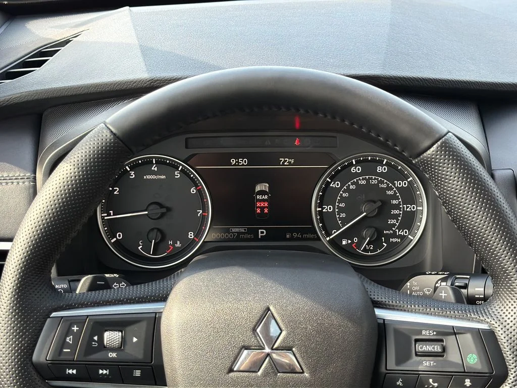 New 2026 Black Diamond Mitsubishi Ralliart image 20