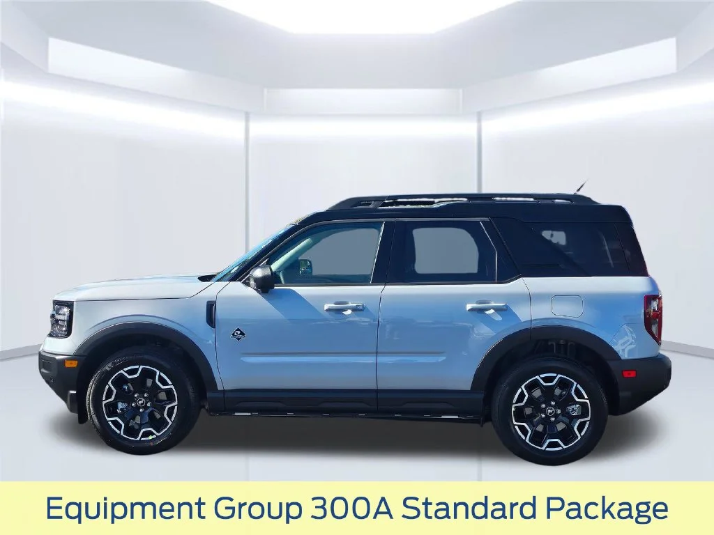 New 2026 White Ford Outer Banks image 19