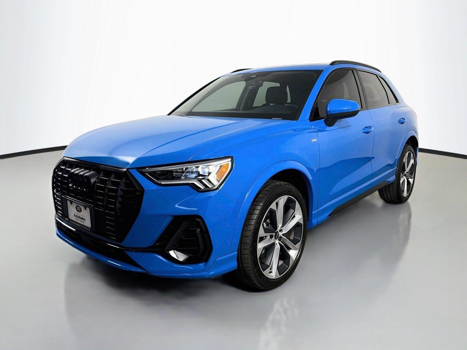2022 Audi Q3