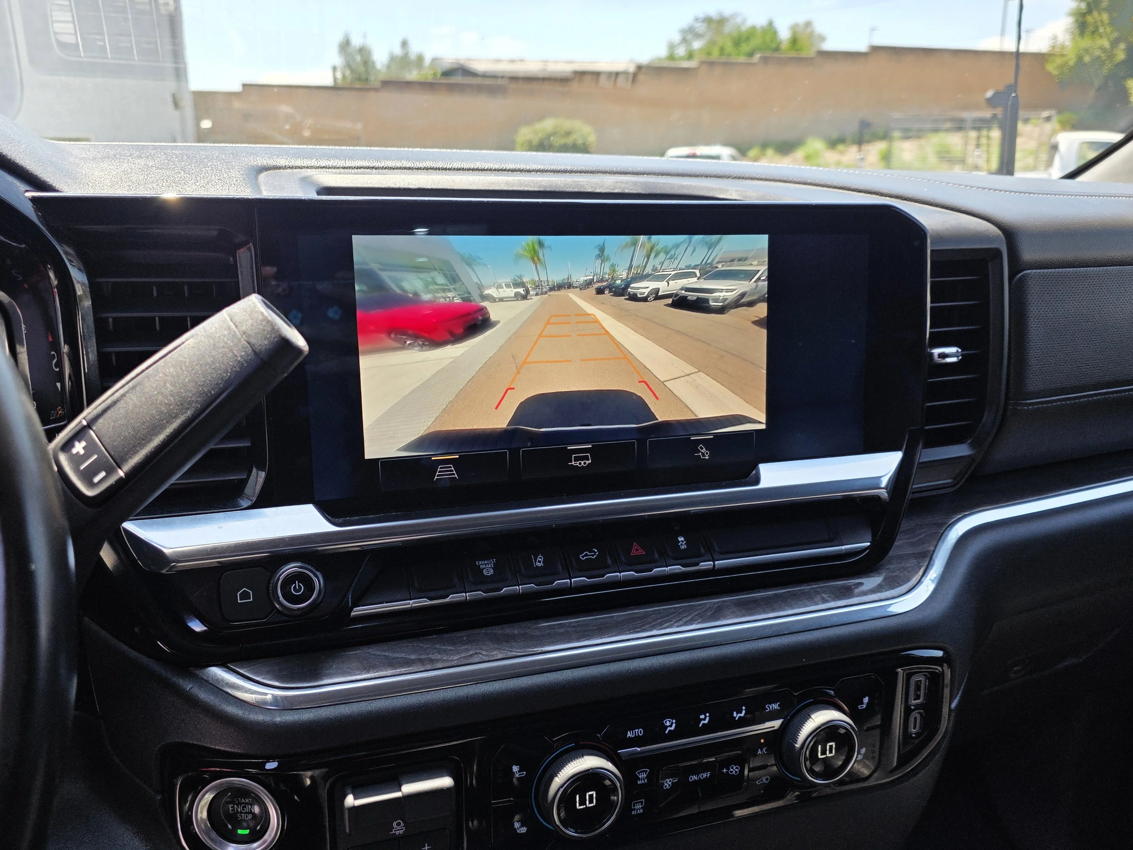 Used 2024 Summit White Chevrolet LTZ image 16