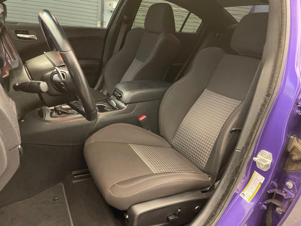 Certified Used 2023 Purple Dodge R/T image 20