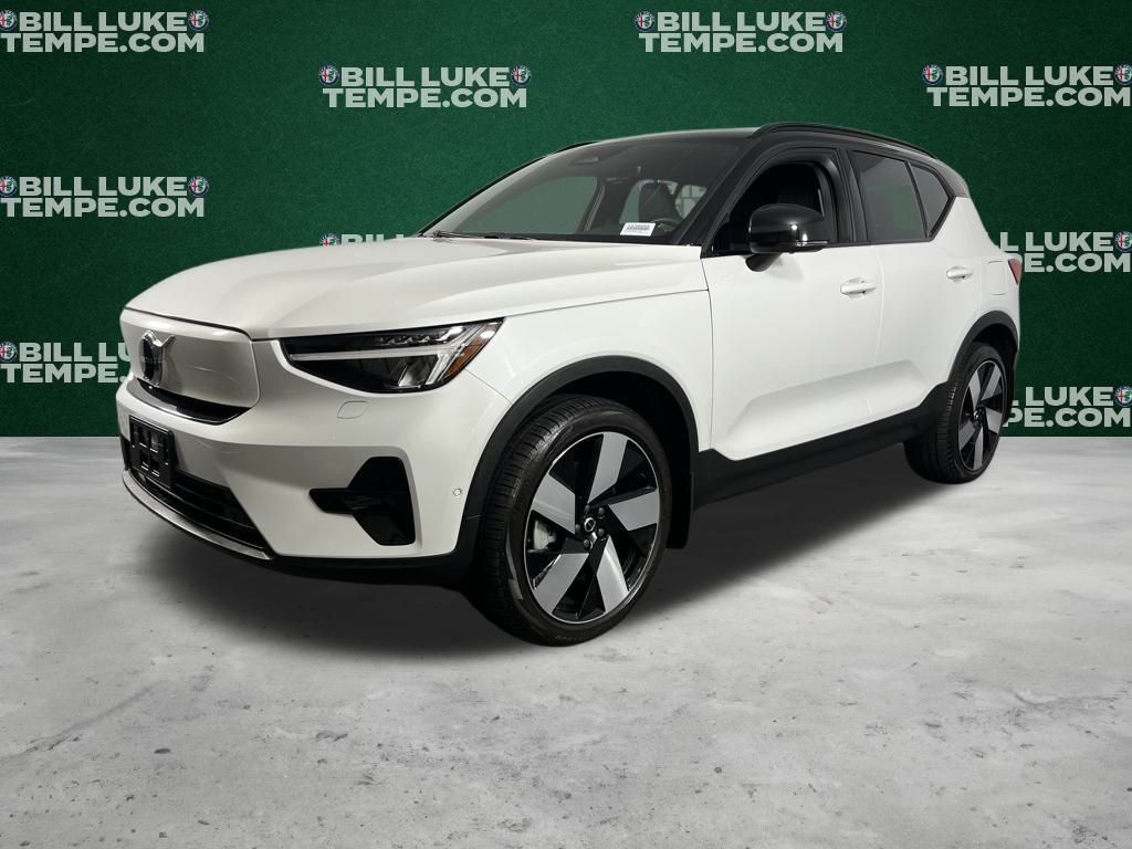 Used 2023 Volvo XC40 Ultimate with VIN YV4ED3UM0P2050725 for sale in Tempe, AZ