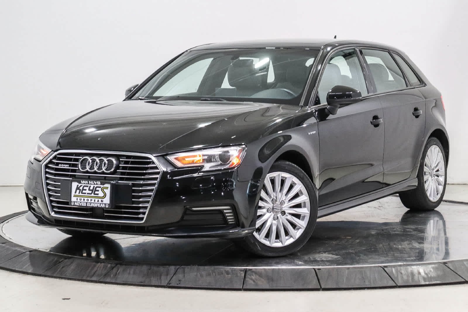 2018 Audi A3 Sportback e-tron
