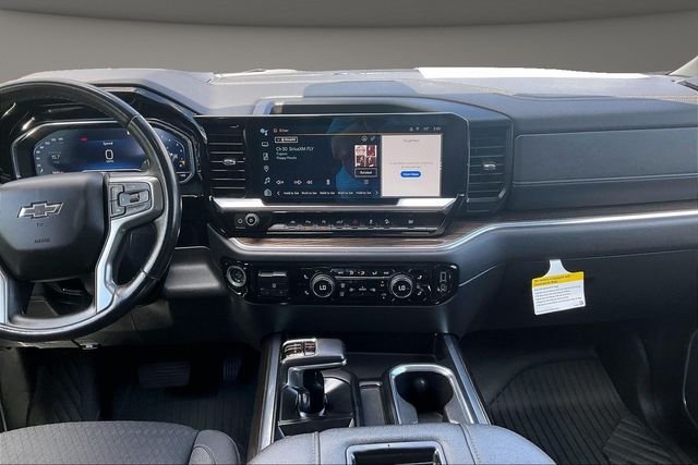 Used 2022 Black Chevrolet LT Trail Boss image 6