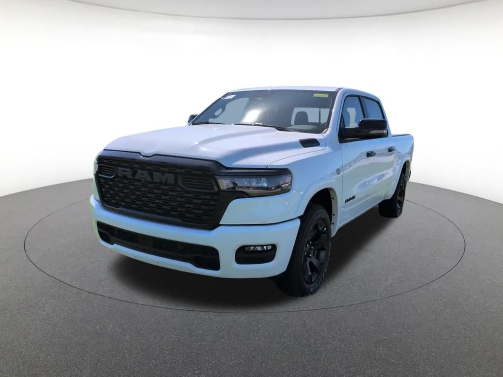 New 2026 White Ram Big Horn/Lone Star image 13