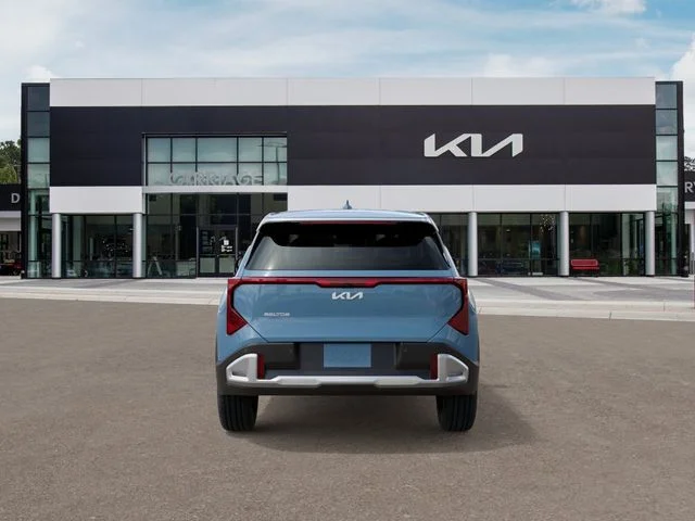 New 2027  Kia EX image 5