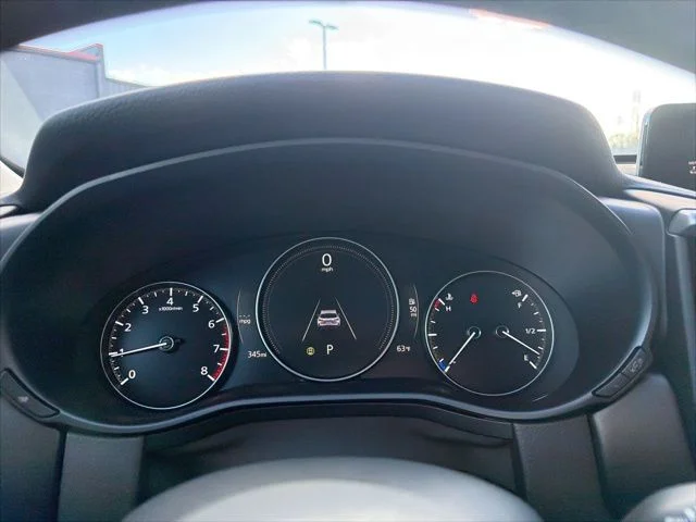 New 2026 Wind Chill Pearl Mazda 2.5 Turbo AWD image 35