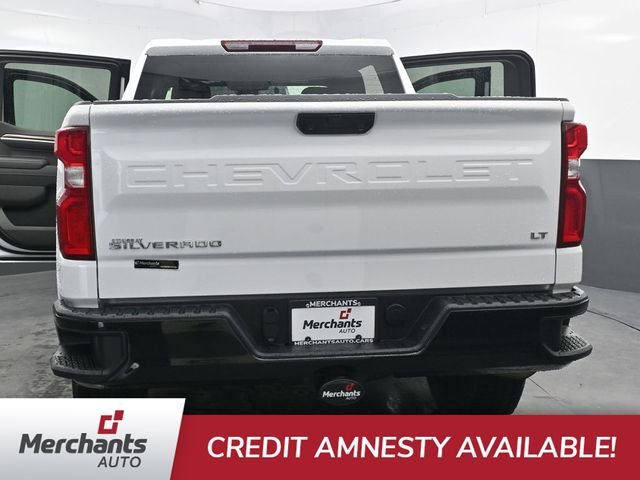 Used 2025 White Chevrolet LT Trail Boss image 45
