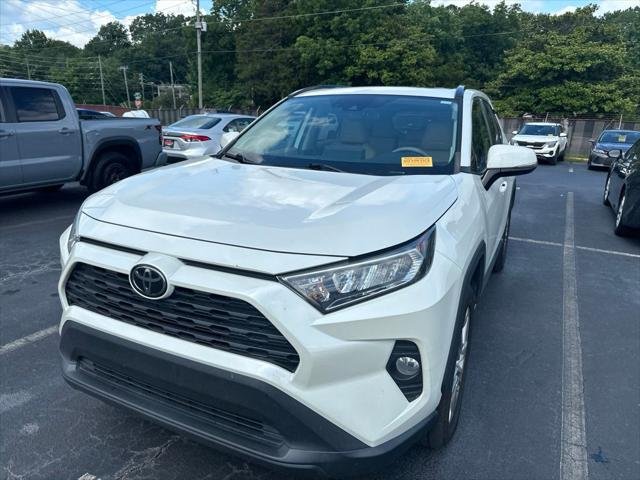 2021 Toyota RAV4 