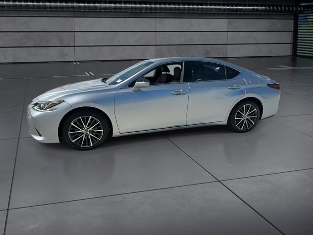 Certified Used 2024 Silver Lexus 350 image 5