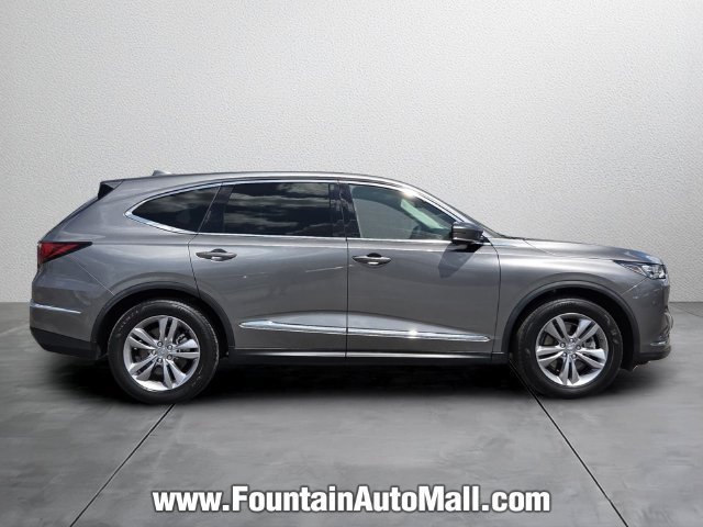 2024 Acura MDX Base - Photo 28