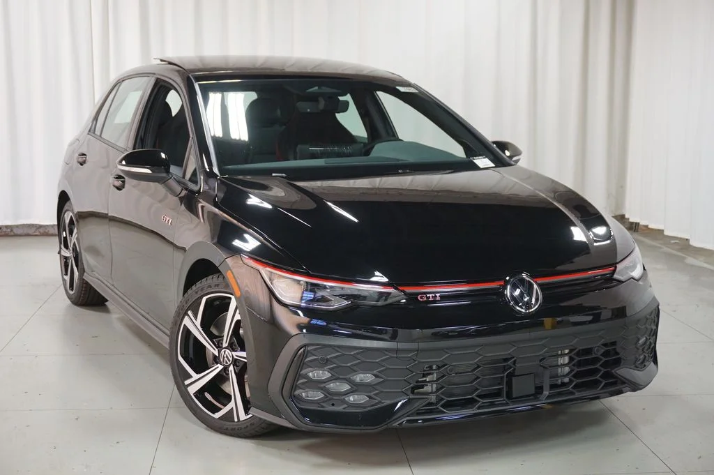 New 2026 Black Volkswagen 2.0T SE image 4