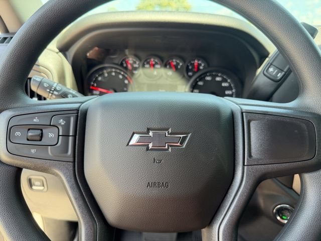 2026 Chevrolet Silverado 1500 Custom Trail Boss - Photo 30