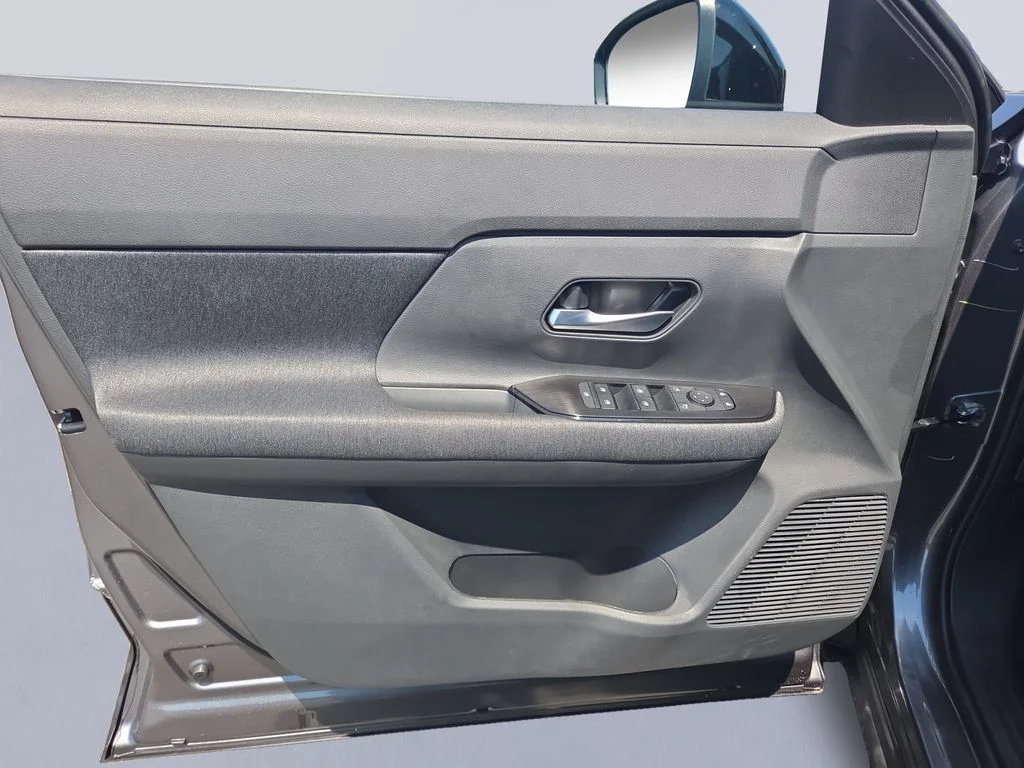 New 2026 Gray Nissan SV image 9