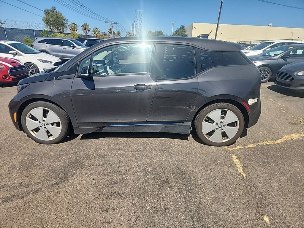 Used 2015 Gray Metallic BMW with Range Extender image 10