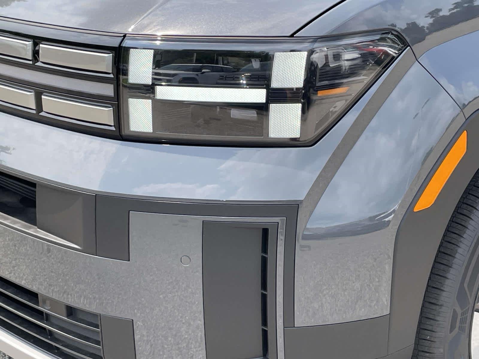New 2026 Ecotronic Gray Hyundai SEL image 13