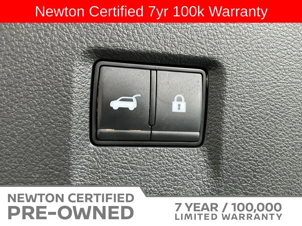 Certified Used 2025 Warm Titanium INFINITI Sensory image 31