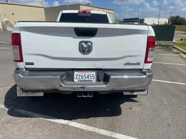 Used 2021 White Ram Tradesman image 6