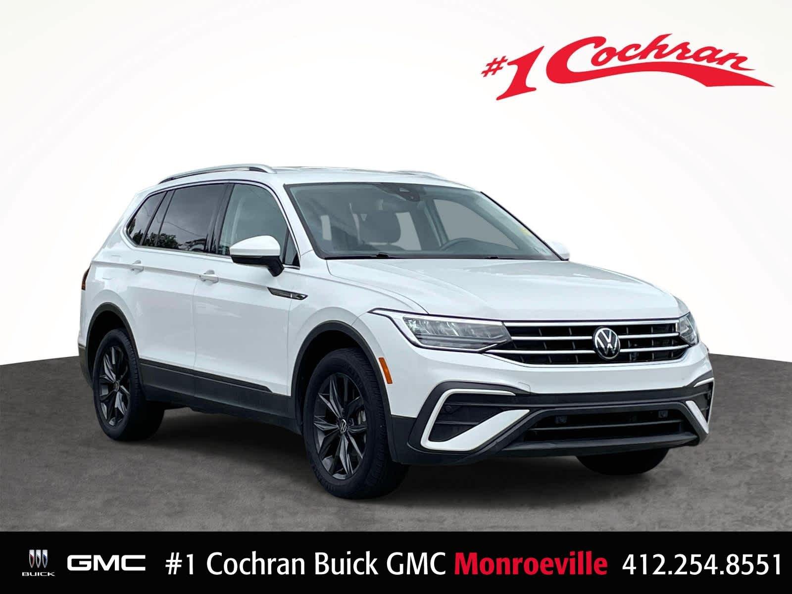 2024 Volkswagen Tiguan