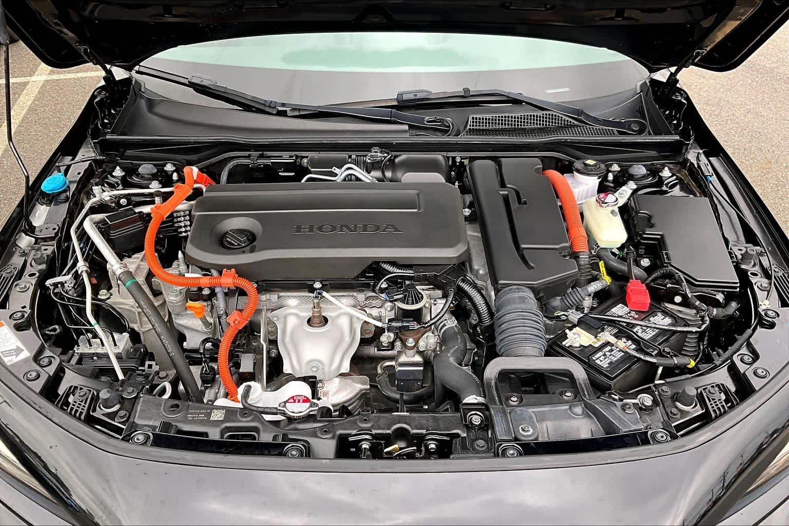 2025 Honda Civic Sport Touring - Photo 30