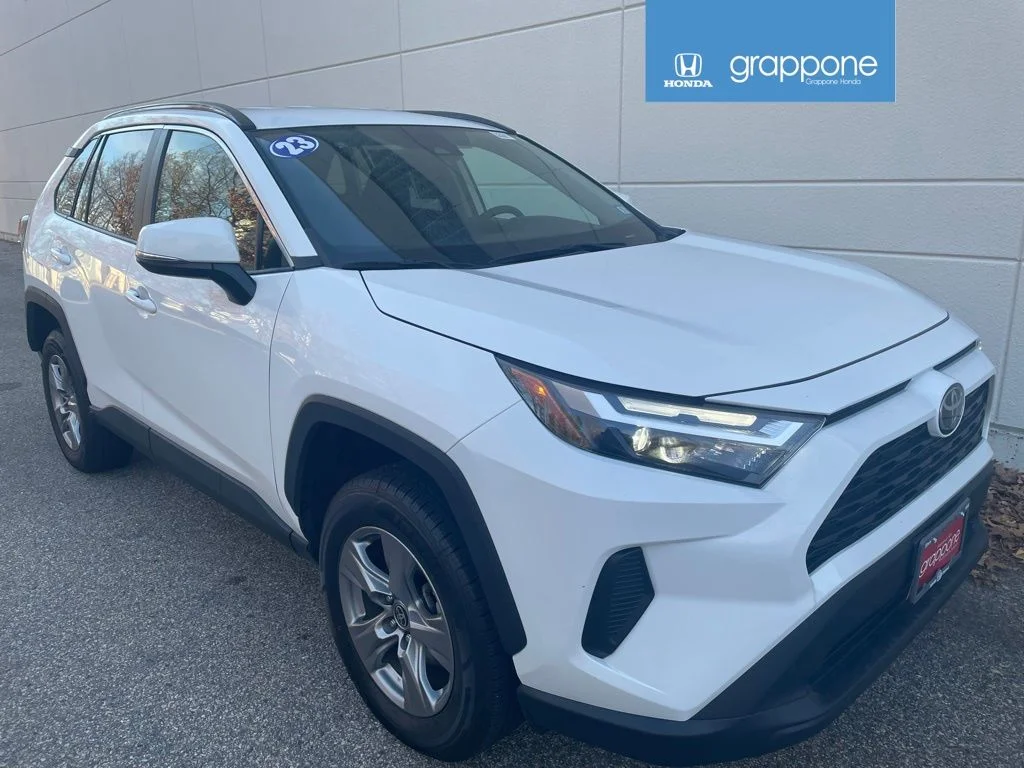 2023 Toyota RAV4