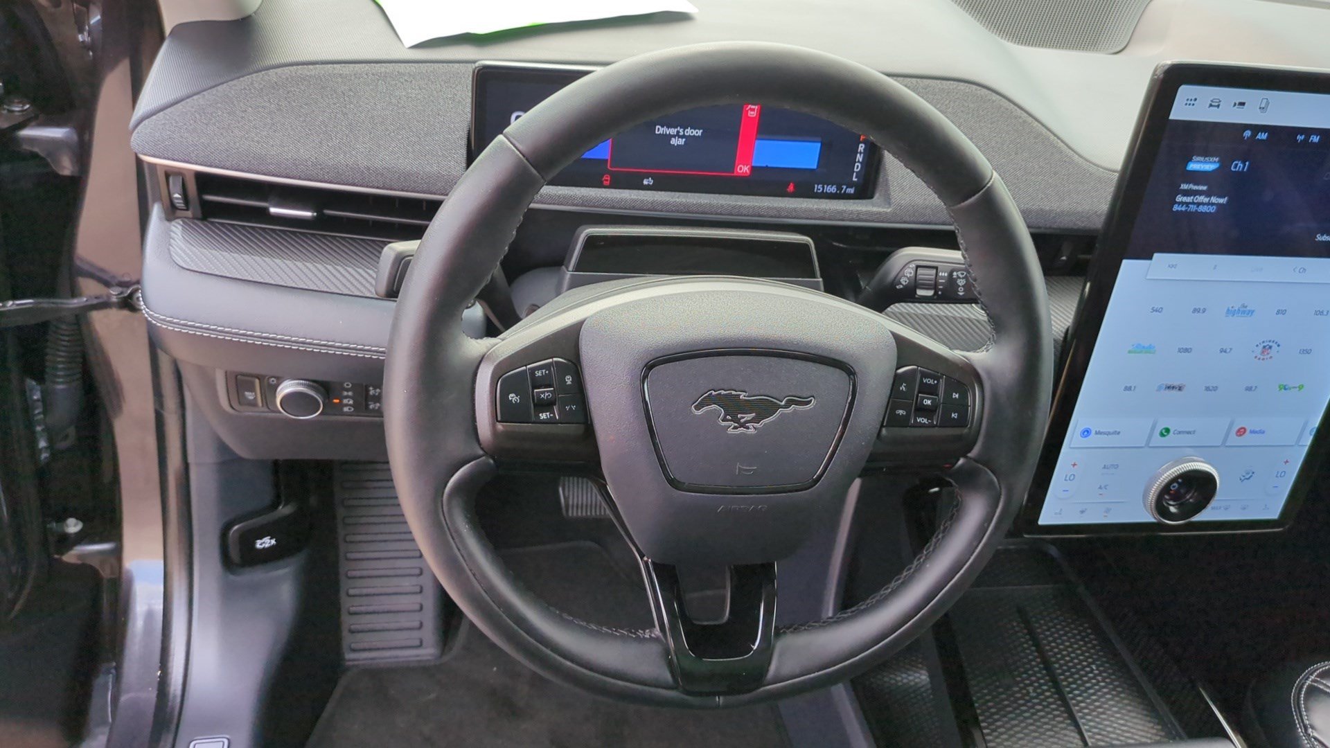 Used 2022 Gray Metallic Ford Premium image 16