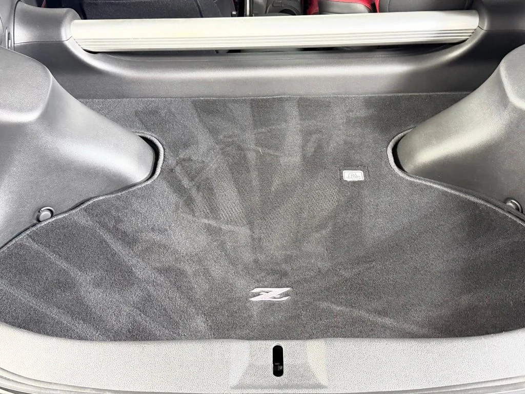 Used 2025 Gray Nissan Performance image 36