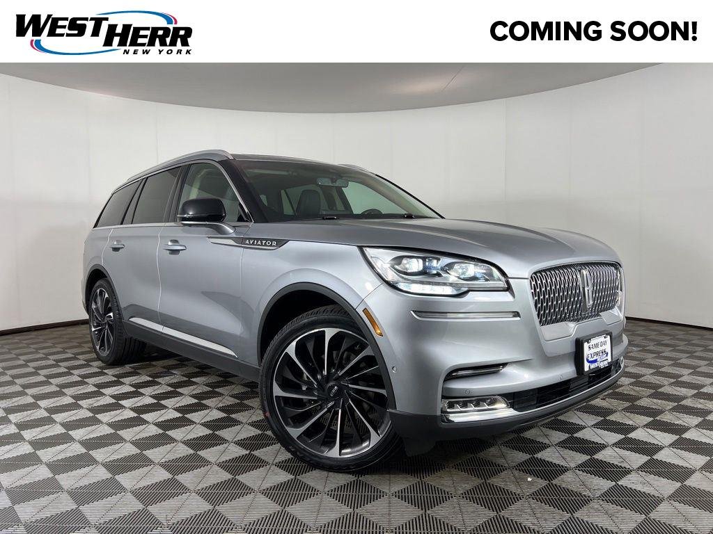 2023 Lincoln Aviator Reserve AWD's photo