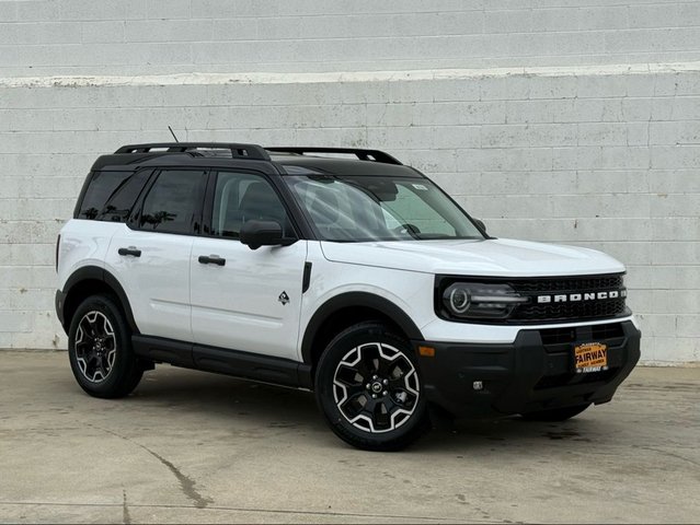 2026 Ford Bronco Sport Outer Banks®
