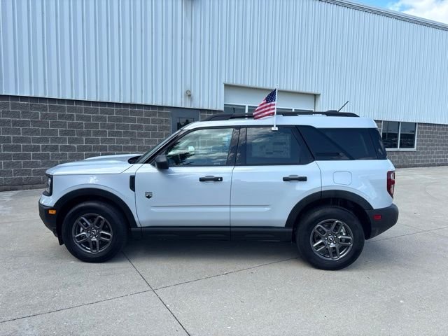 New 2026 Space White Metallic Ford Big Bend® image 43