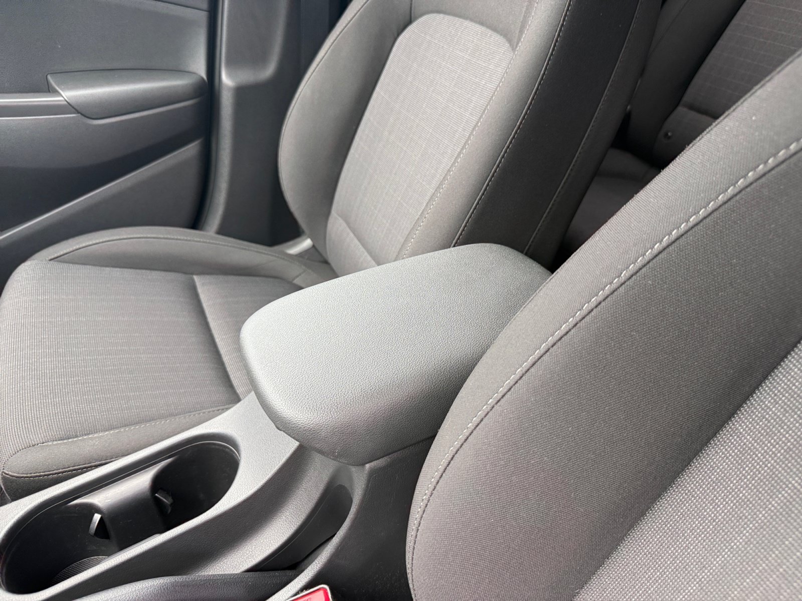 Certified Used 2022 Pulse Red Hyundai SEL image 14