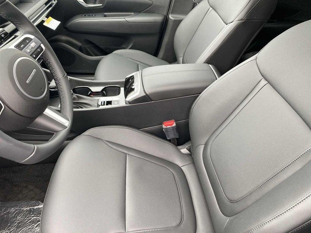 New 2026 White Hyundai SEL Premium FWD image 26